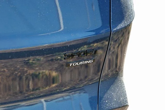 New 2026 Canyon River Blue Metallic Honda Sport Touring image 13