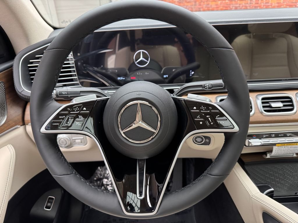 New 2026 White Mercedes-Benz GLE 450 Coupe image 12