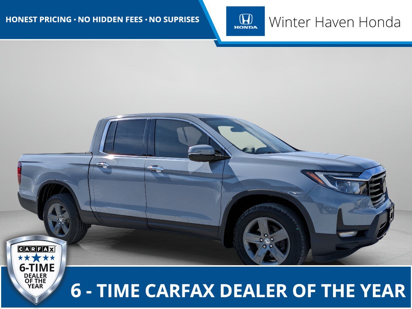 2023 Honda Ridgeline
