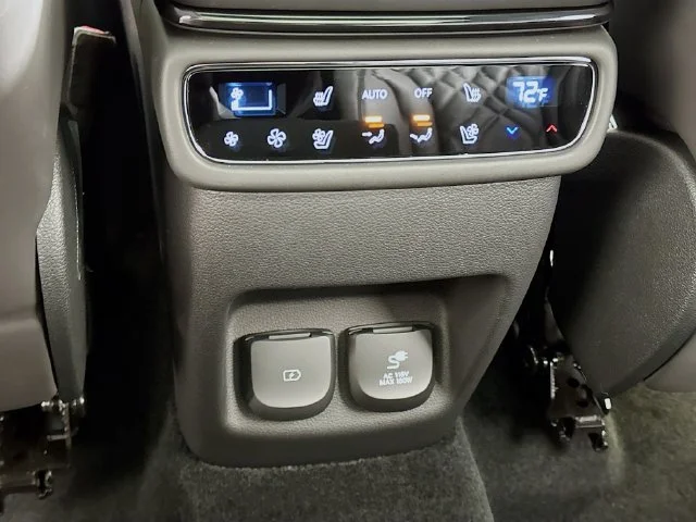 New 2026 Genesis GV80 3.5T Prestige Black