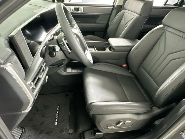 New 2026 Hyundai SANTA FE HYBRID SEL