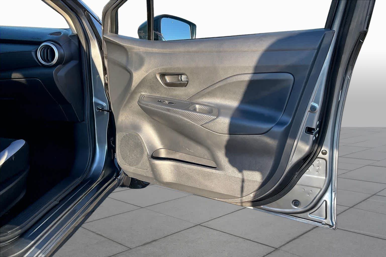 Used 2025 Gun Metallic Nissan S image 15