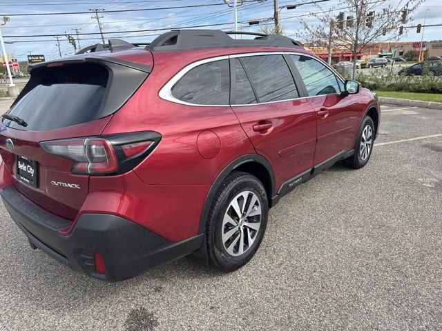Used 2021 Red Subaru Premium image 15