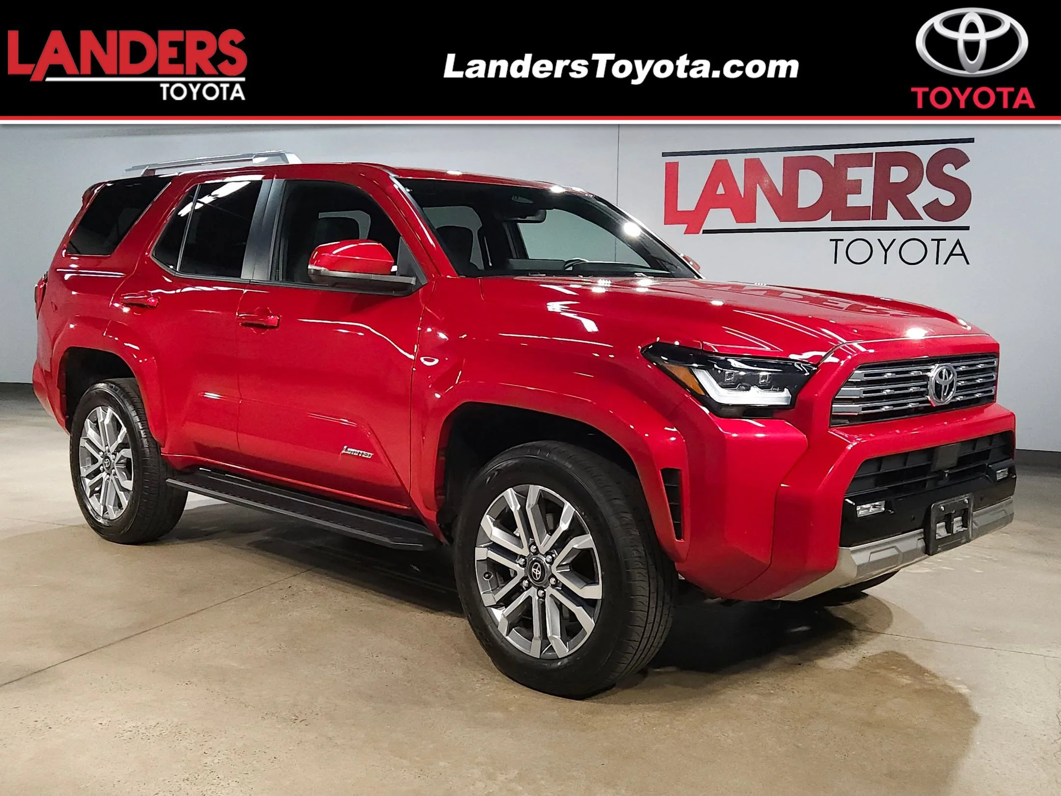 2025 Toyota 4Runner