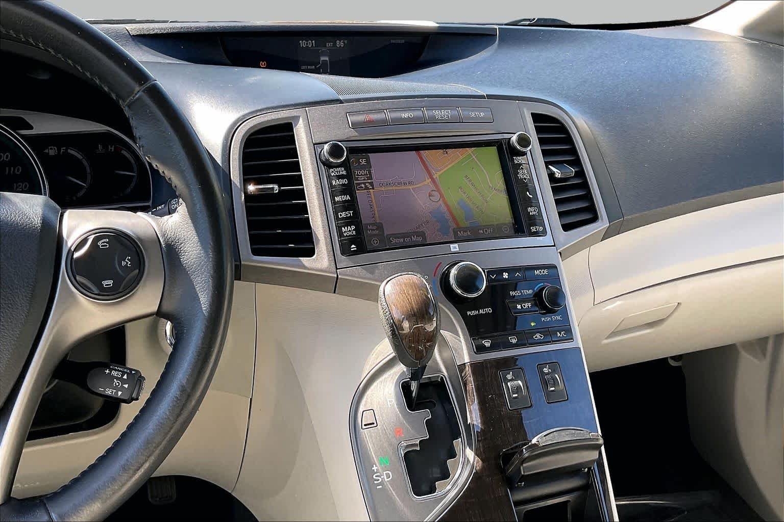 Pre-Owned 2013 Toyota Venza Limited