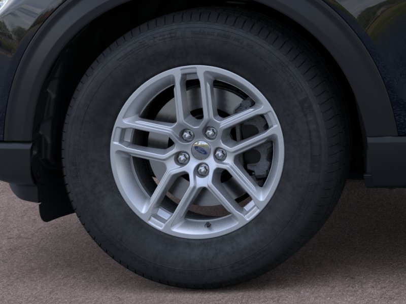 New 2026 Agate Black Metallic Ford Active image 19