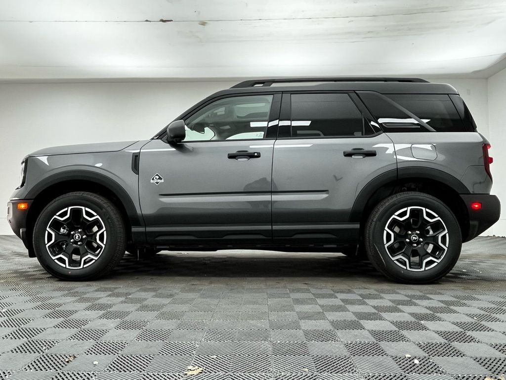 New 2026 Gray Ford Outer Banks image 12