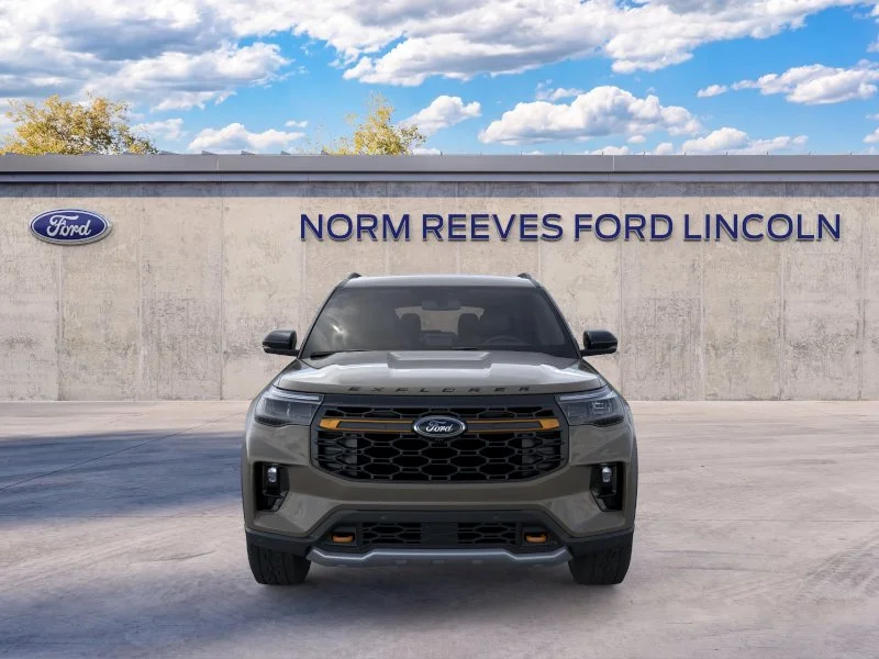 New 2026 Marsh Gray Ford Tremor® image 36