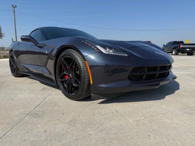 Used 2014 Night Race Blue Metallic Chevrolet 1LT image 7