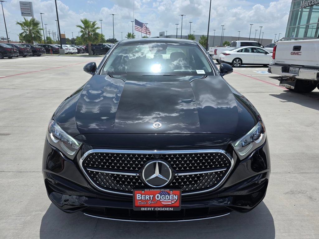 New 2026 Black Mercedes-Benz E 350 image 32