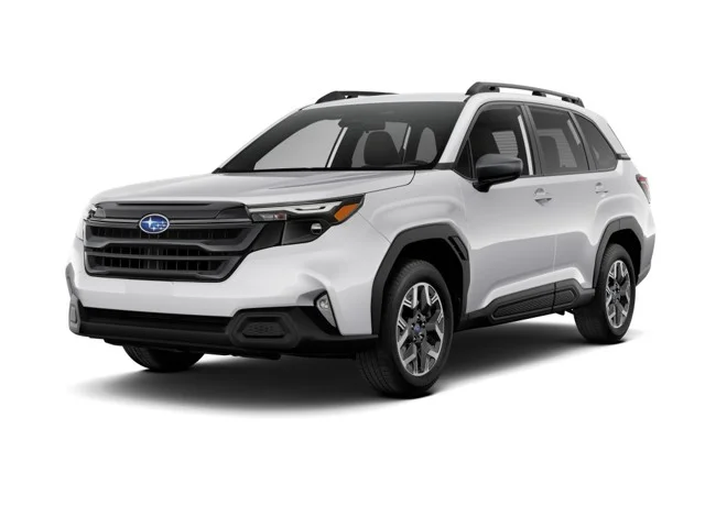 New 2026 CRYSTAL WHITE PEARL Subaru Premium image 2