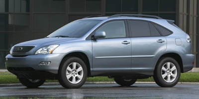 2007 Lexus RX 350