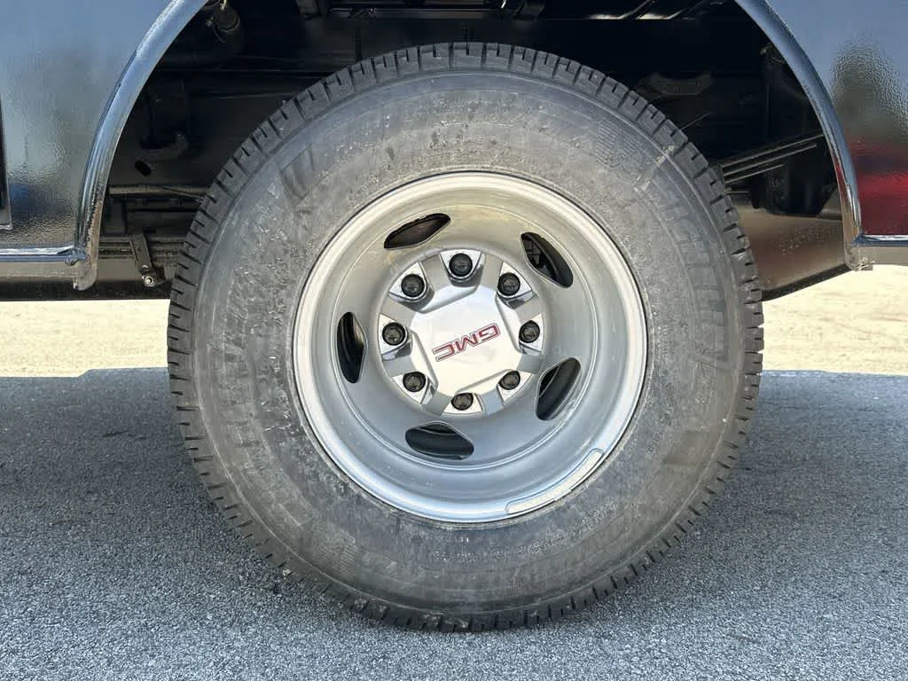 2025 GMC Sierra 3500HD Pro - Photo 35
