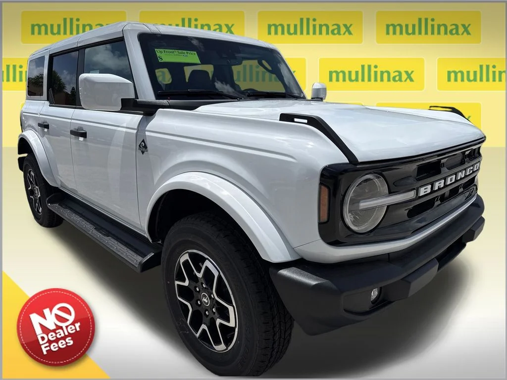 2026 Ford Bronco Outer Banks 4x4's photo