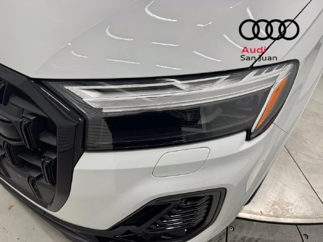 New 2026 White Audi 45 Premium Plus image 5