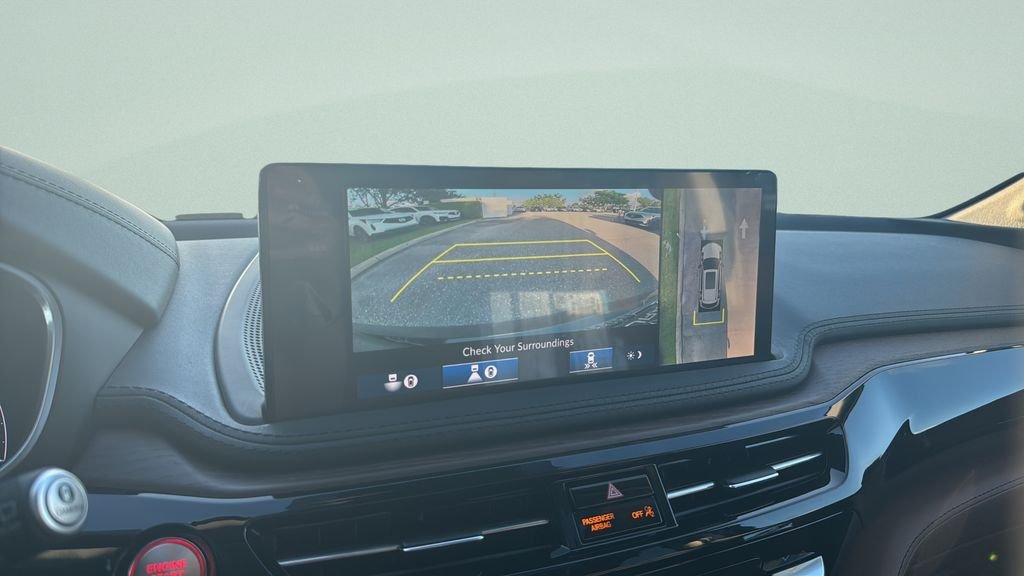 New 2026 Majestic Black Pearl Acura Advance Package image 15