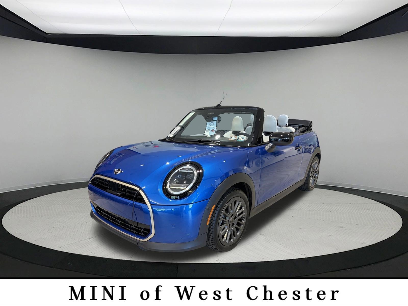 2026 MINI Convertible