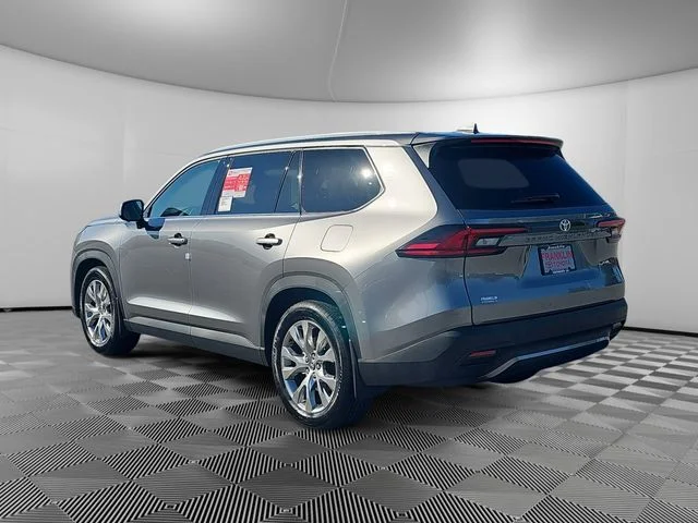 New 2026 Heavy Metal Toyota Limited image 3