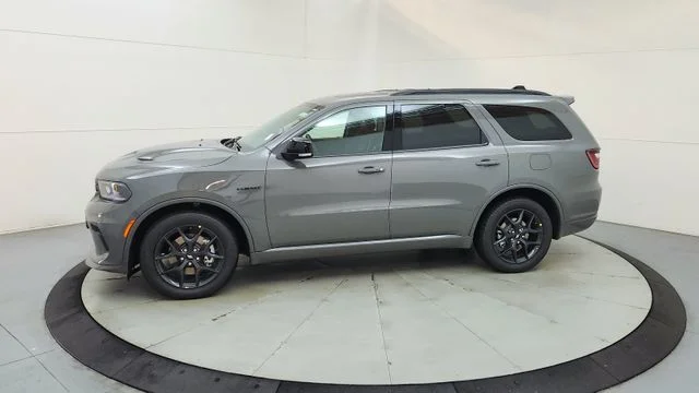 New 2026 Destroyer Gray Clear-Coat Exterior Paint Dodge GT Plus HEMI V8 image 5