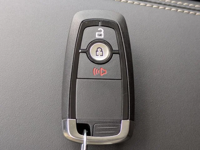 New 2026 Azure Gray Metallic Tri-Coat Ford Big Bend® image 27