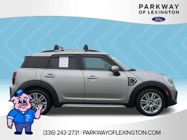 Used 2023 Silver MINI Signature image 6