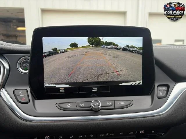 Used 2025 Black Chevrolet LT image 20