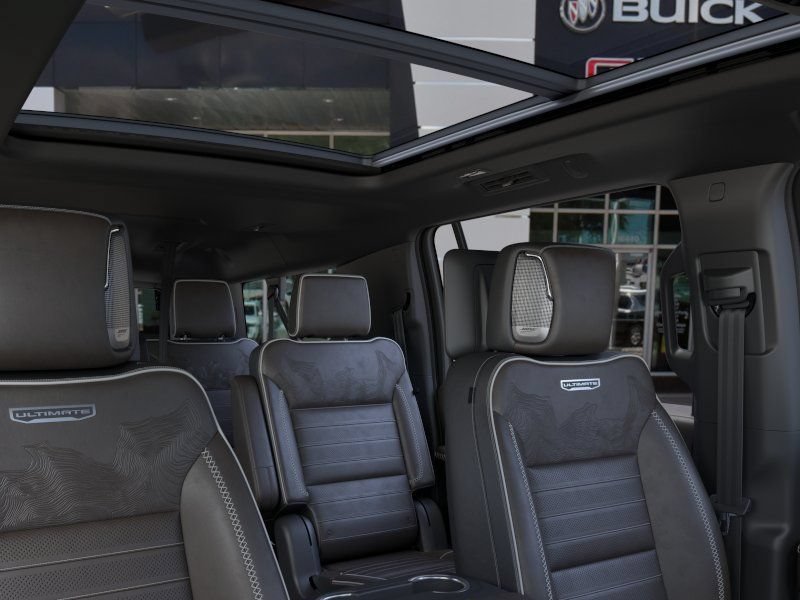 New 2026 Onyx Black GMC Denali Ultimate image 25