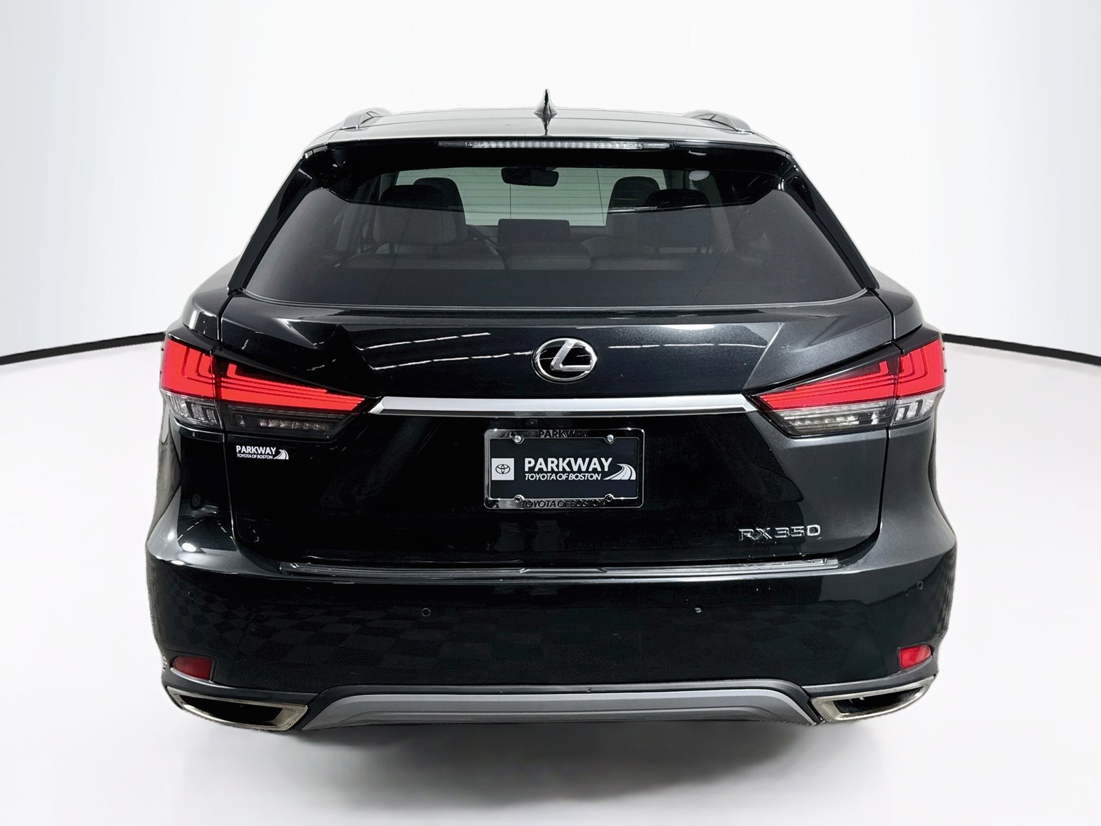 Used 2022 Black Lexus 350 image 6