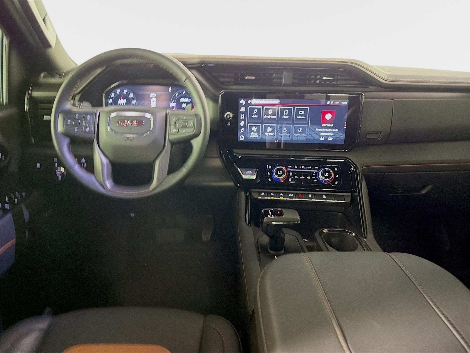Used 2026 Onyx Black GMC AT4 image 24