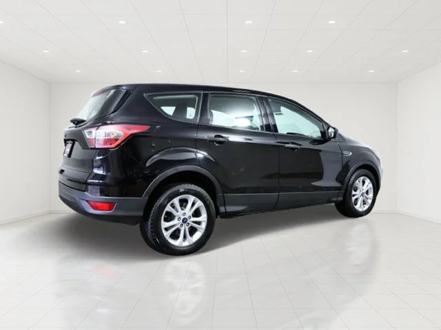 Certified Used 2018 Black Ford S image 7