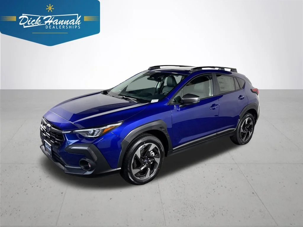 New 2026 SAPPHIRE BLUE PEARL Subaru Limited image 1