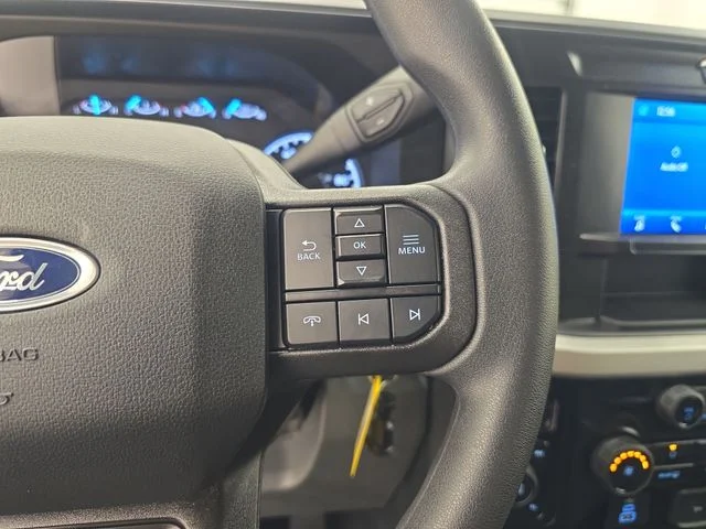 New 2026 Oxford White Ford F-250® XLT image 36