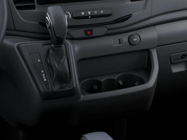 New 2027 Agate Black Metallic Ford Cargo Van image 15