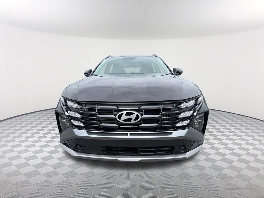Certified Used 2025 Gray Hyundai SEL Convenience image 2