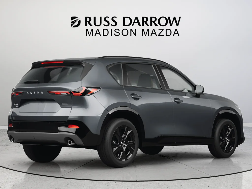 New 2026 Gray Mazda 2.5 S Preferred image 3