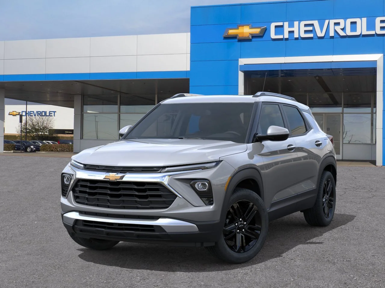 2026 Chevrolet Trailblazer LT - Photo 6