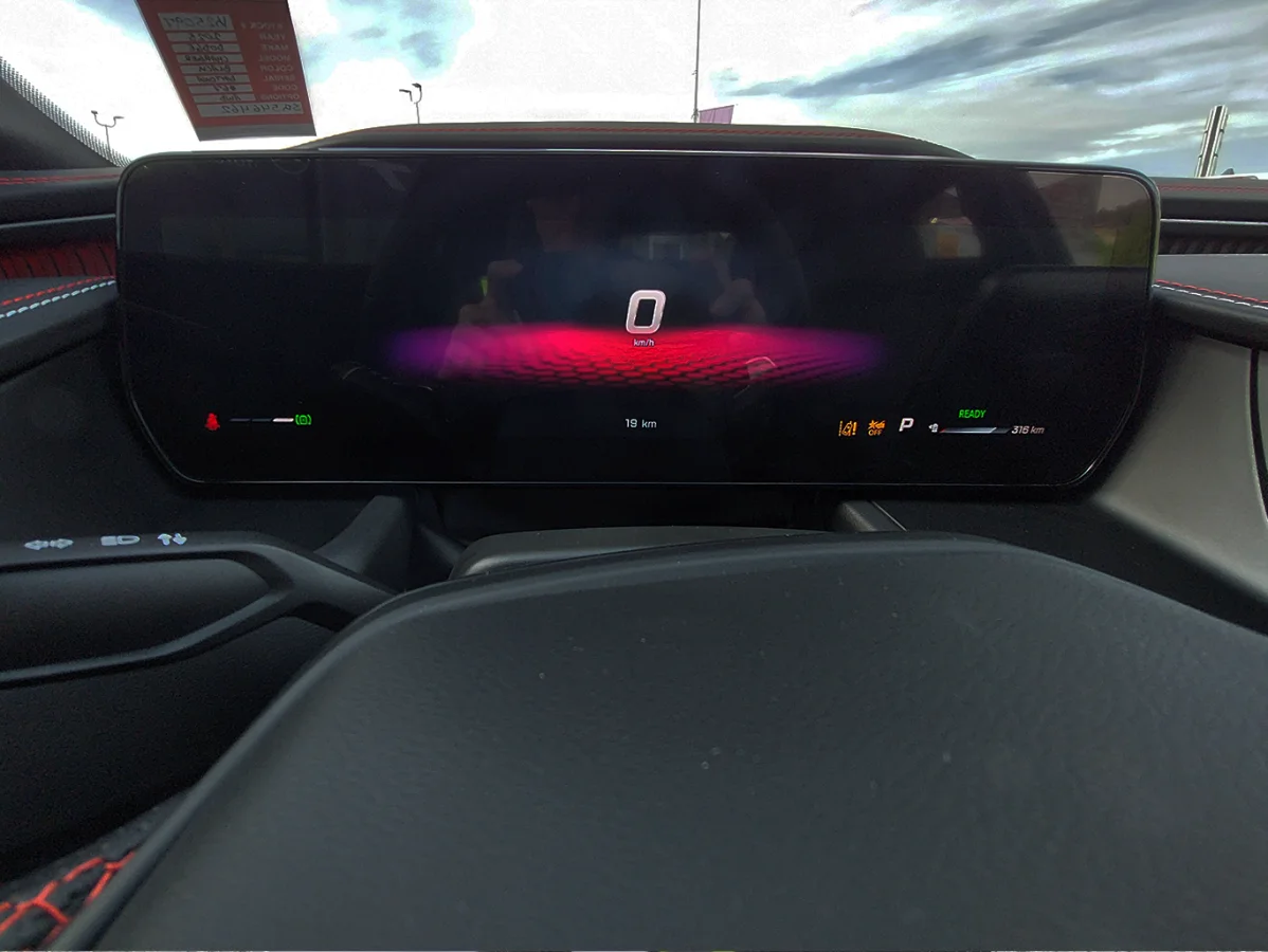 New 2025 Black Dodge R/T AWD image 14