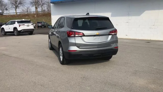 2024 Chevrolet Equinox LS - Photo 7