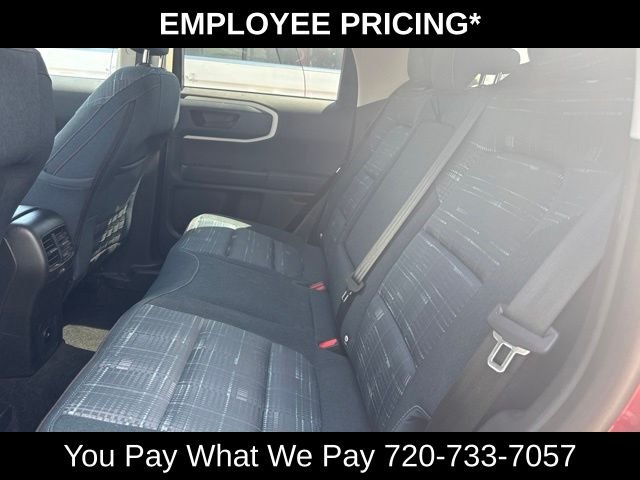 Used 2025 Red Ford Heritage image 12