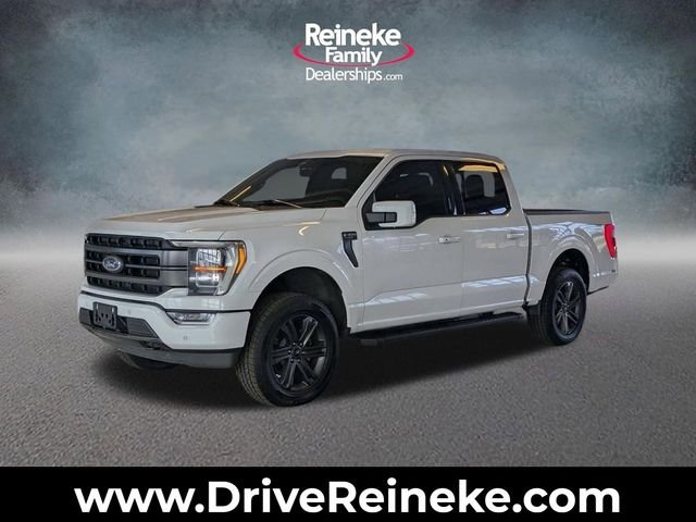 2023 Ford F-150 Lariat 4x4 SuperCrew 145 in's photo