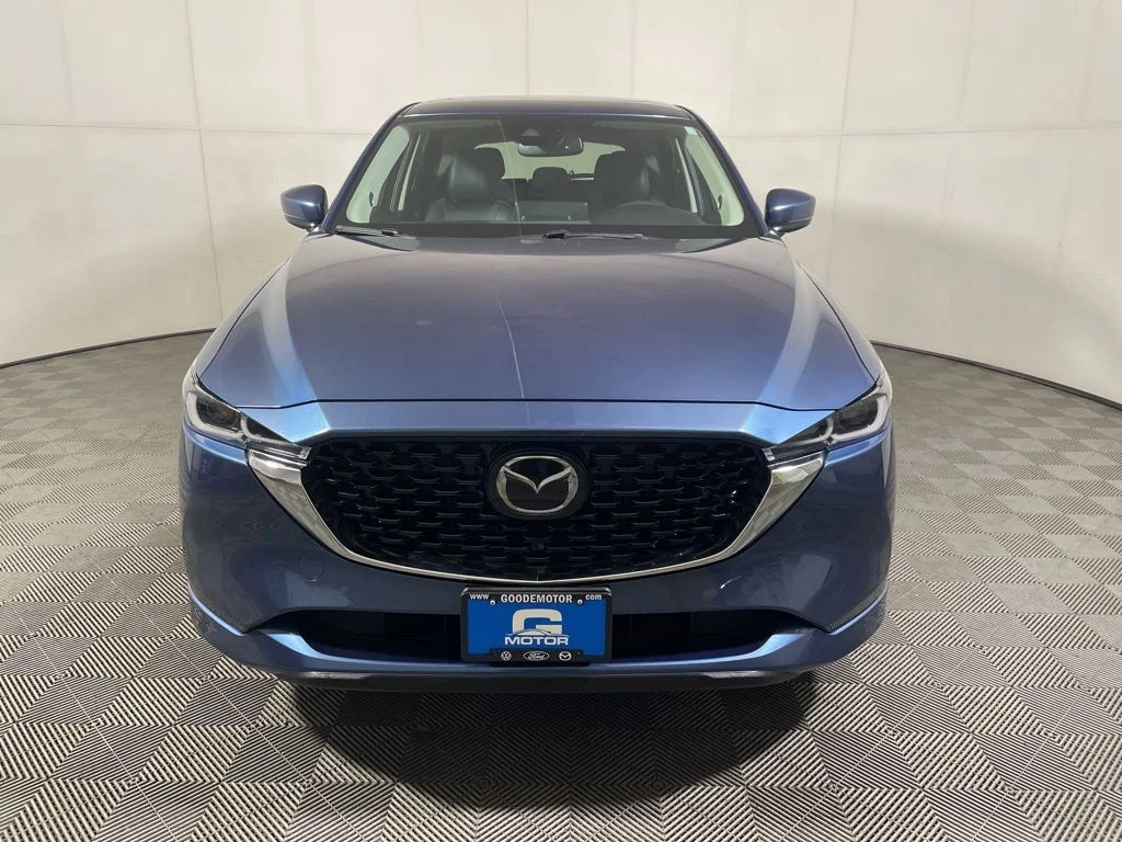 Certified Pre-Owned 2024 Mazda CX-5 2.5 S Premium Package 4D Sport