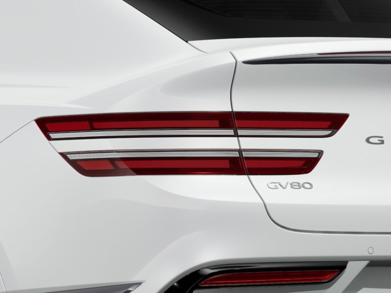 New 2026 Alta White Genesis 3.5T E-SC MHEV image 42