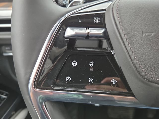 Used 2026 Black Raven Cadillac Platinum Sport image 23