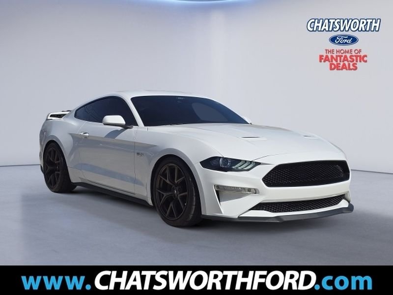 2022 Ford Mustang GT Premium