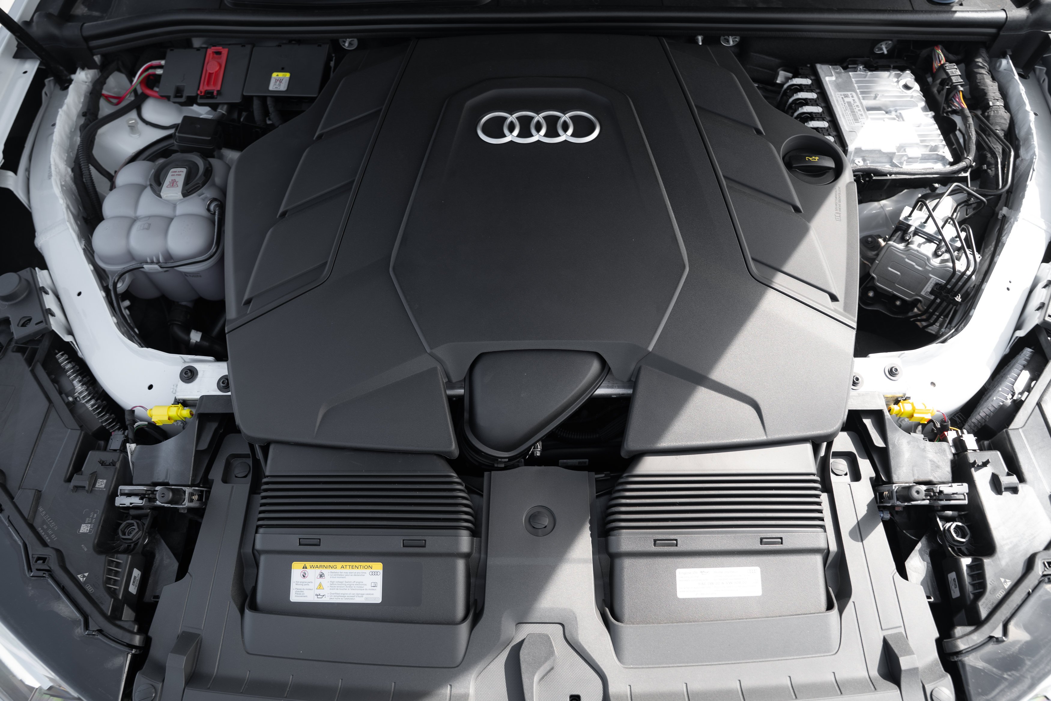 New 2026 Glacier Audi  image 33
