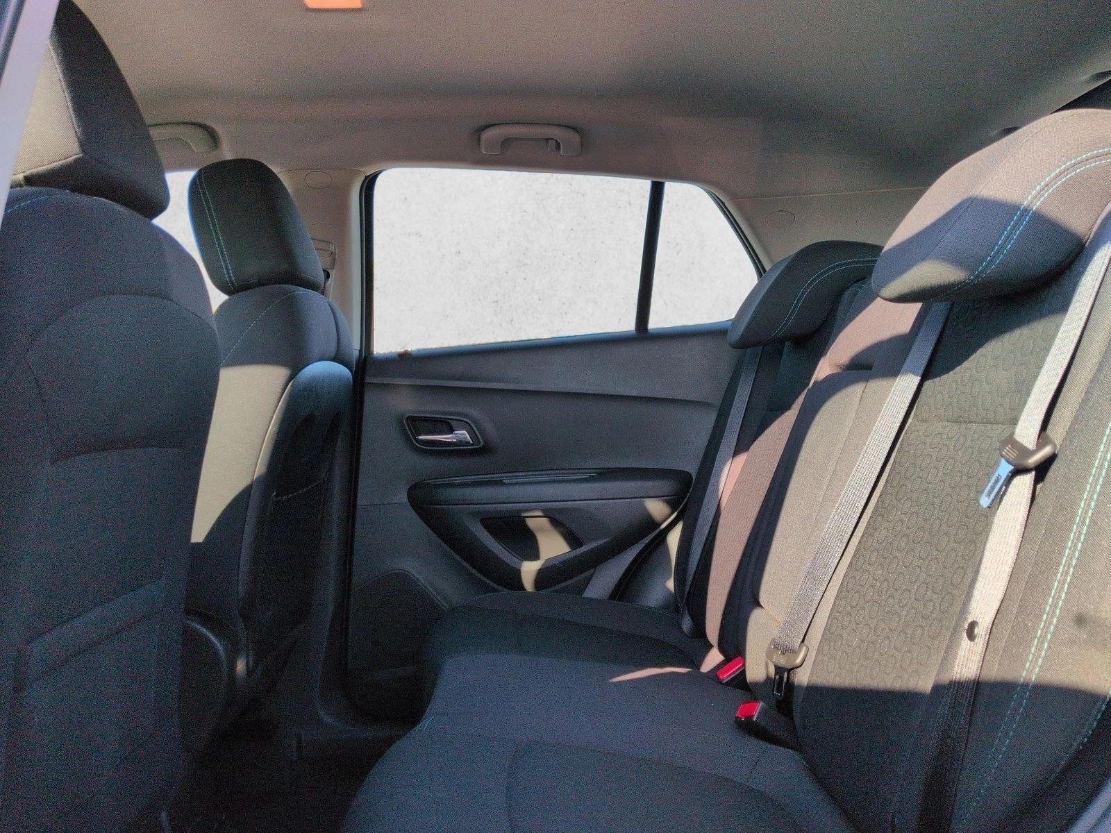 Used 2016 Cyber Gray Metallic Chevrolet LS image 17