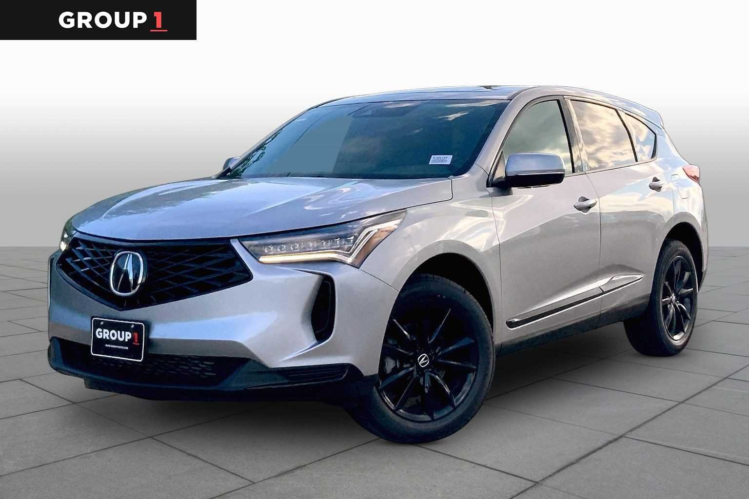 2026 Acura RDX SH-AWD's photo