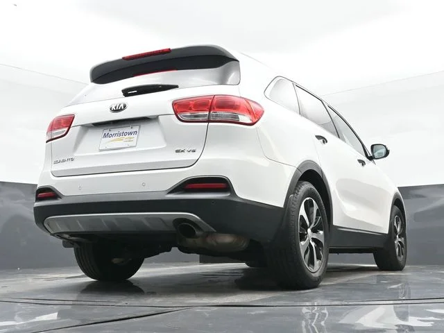 Used 2016 Snow White Pearl Kia EX image 51