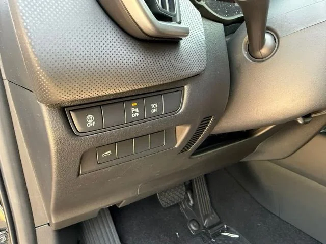 New 2026 Jet Black Mica Mazda 2.5 S Preferred AWD image 16
