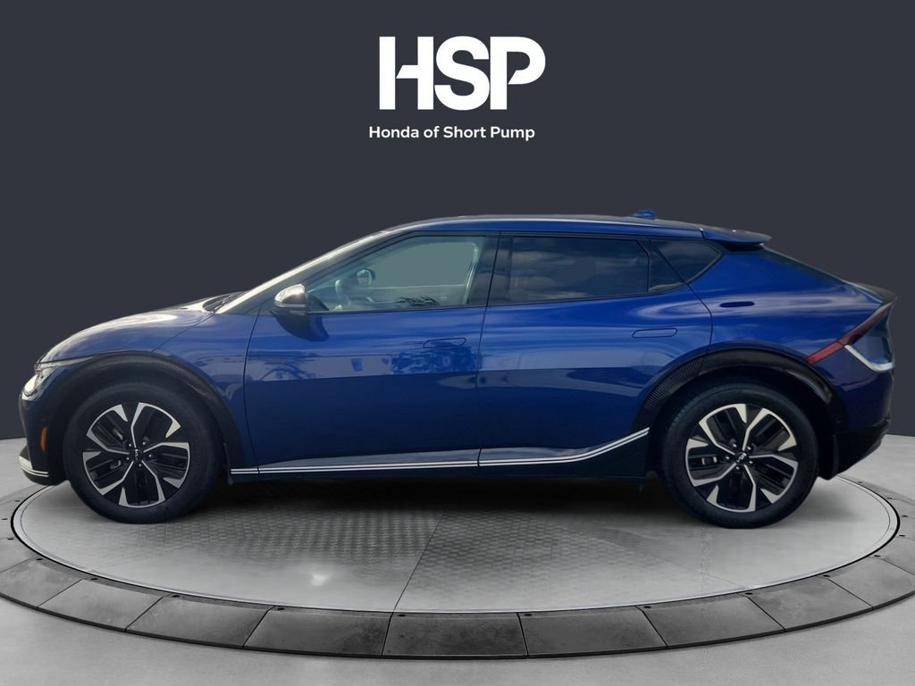 Used 2024 Kia EV6 Wind with VIN KNDC3DLC8R5216213 for sale in Richmond, VA